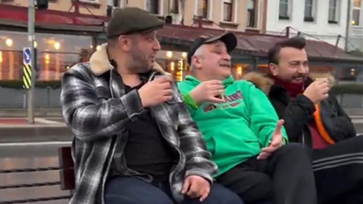 Yıllar sonra bir araya geldiler milyonlar aynı şeyi sordu