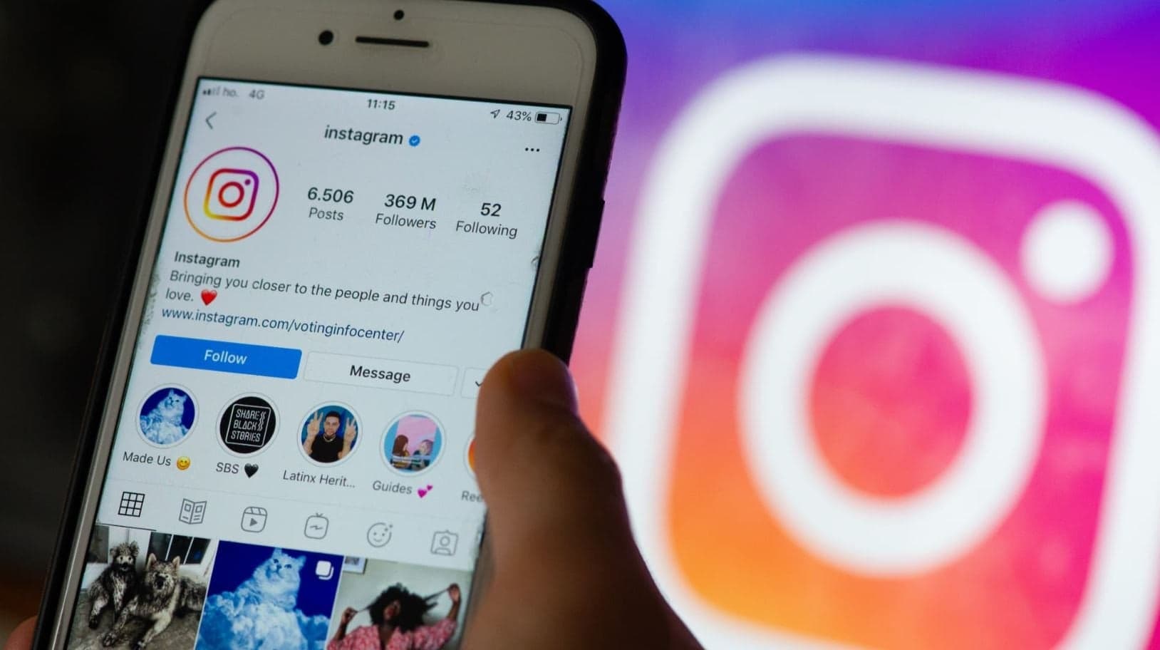 Instagram'da bunları aratınca ailelere mesaj gönderilecek