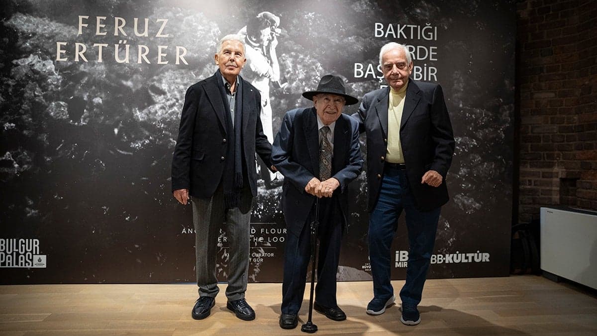 Fotoğrafa adanmış bir ömür