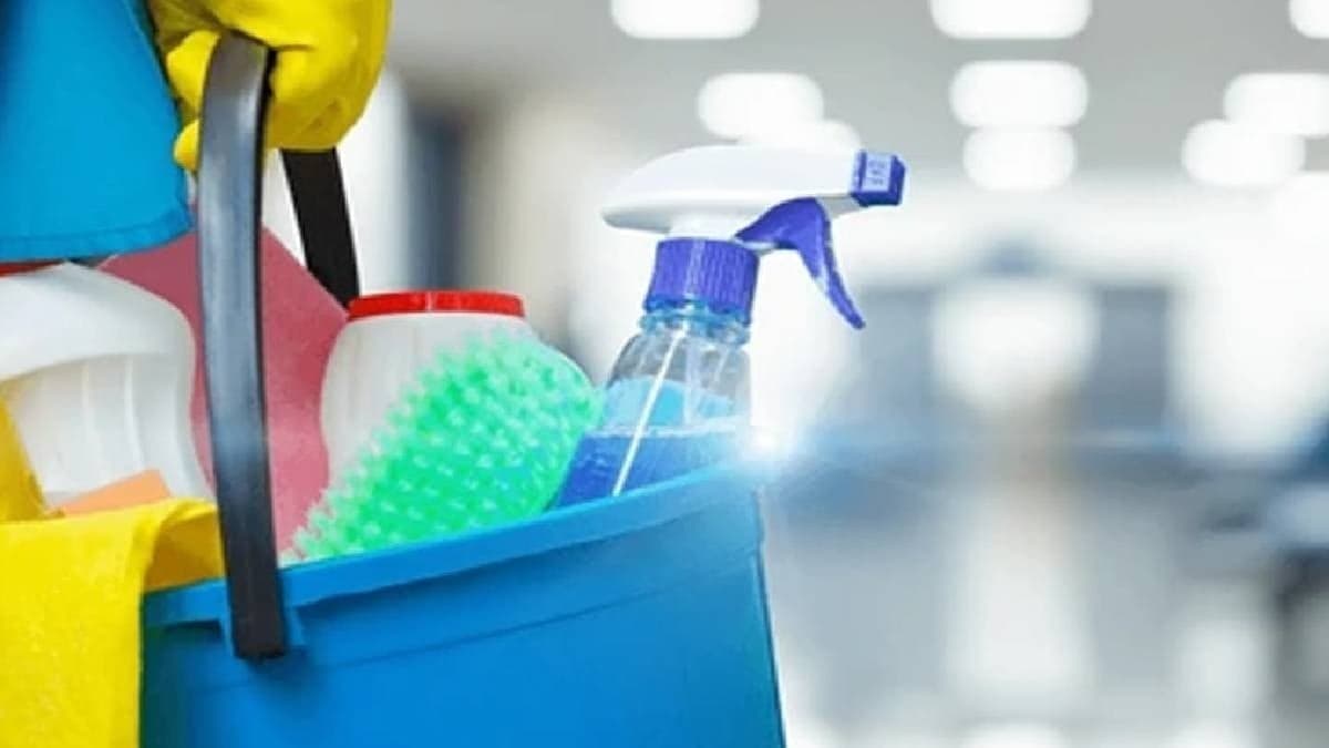 Marketten deterjan almayı bıraktıran doğal karışım: Tek seferde tüm evi temizliyor