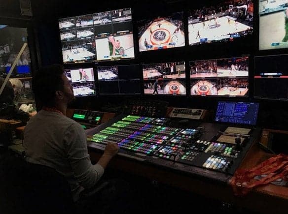 Kamera arkasının zorlu arenası: Saniyelerin yarışı