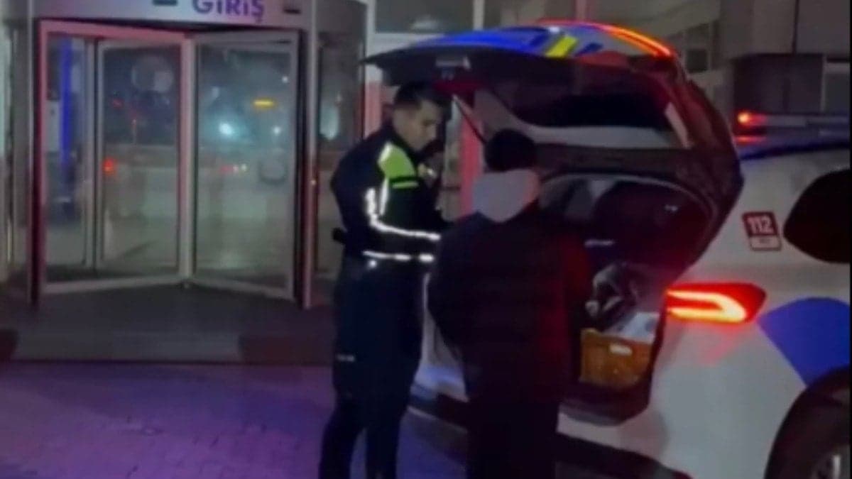 Beykoz’da abart egzoz kullanan motosiklet sürücüsüne 67 bin lira ceza