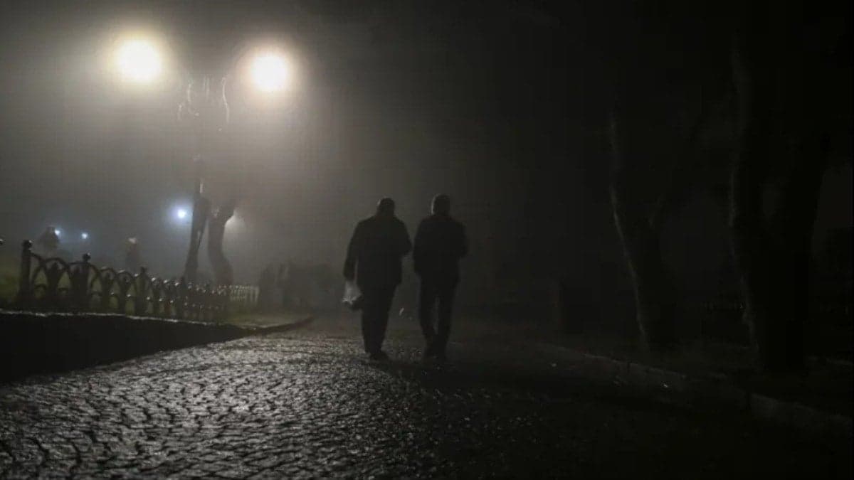 İstanbul gri moda girdi! Günlerce sürecek