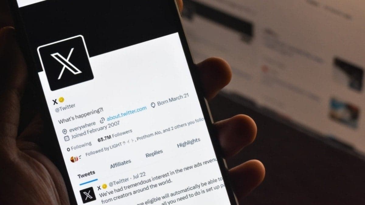 X'ten sıralı paylaşımlar için yeni özellik