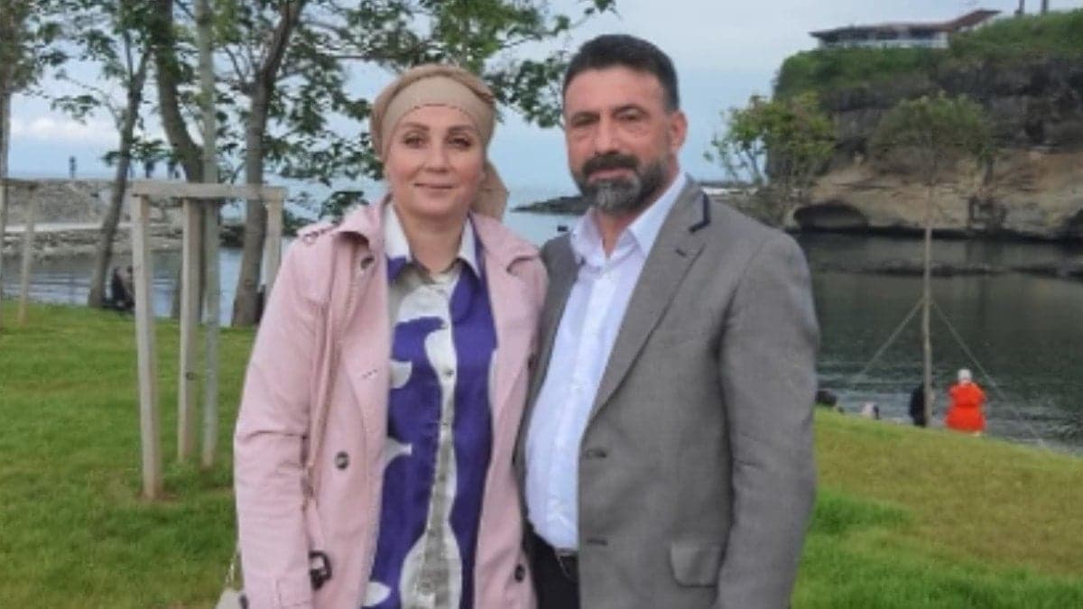 Trabzon'da dehşet: Boşanma aşamasındaki eşini katledip intihar etti