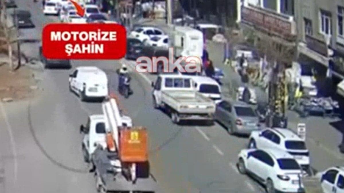 Daha ehliyetini alamadan 200 bin lira ceza yedi