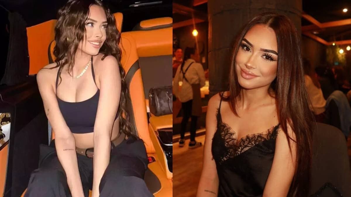 18 yaşında limitsiz kredi kartına sahip: Yeni sevgilisinden büyük jest