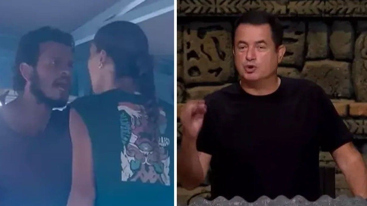 Survivor’da Engincan’dan şoke eden tepki! Acun Ilıcalı sert çıktı