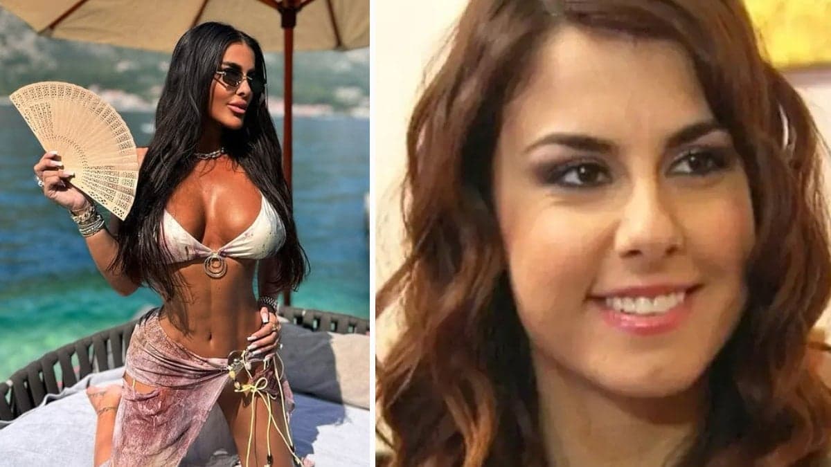 Adanalı dizisinin Pınar'ıydı! Operasyonda gözaltına alındı!