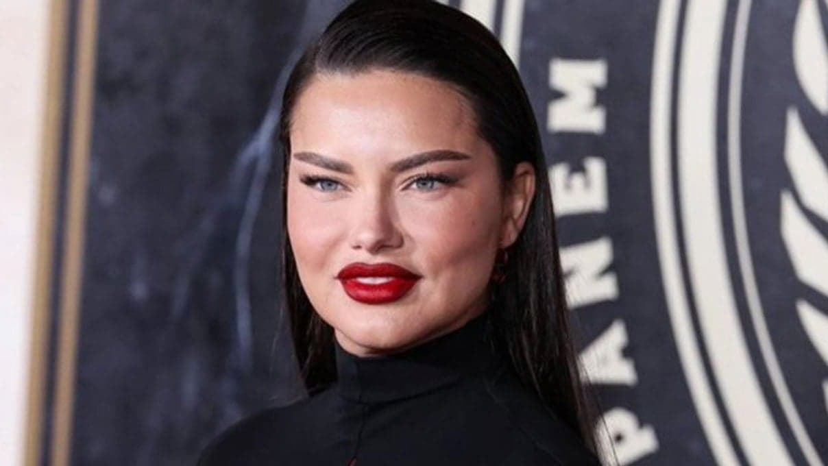 Adriana Lima'nın boy sınırı tartışma yarattı: ''180'in altı sadece arkadaşım olabilir!''