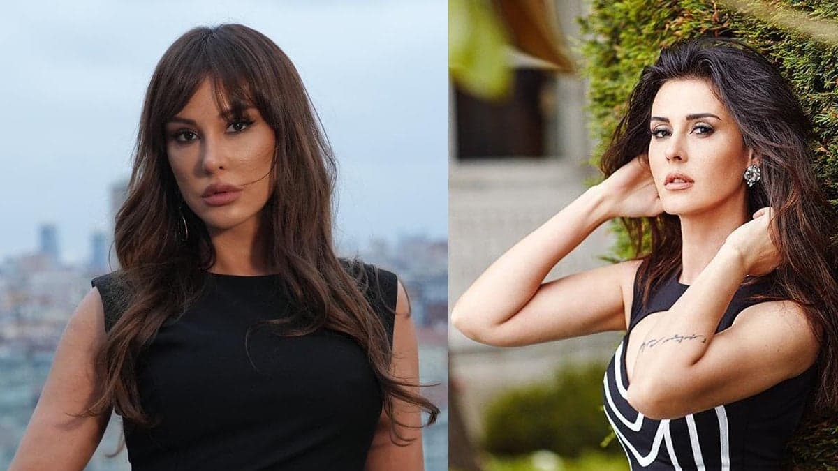 Eşref Rüya'nın Necla'sı Ebru Destan'dan güzellik itirafı