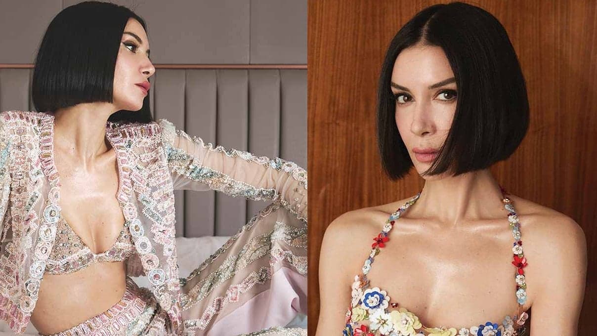 İtalya'da gündem olan oyuncu Ahu Yağtu'dan itiraf: ''Kötü kadın olmak eğlenceli''