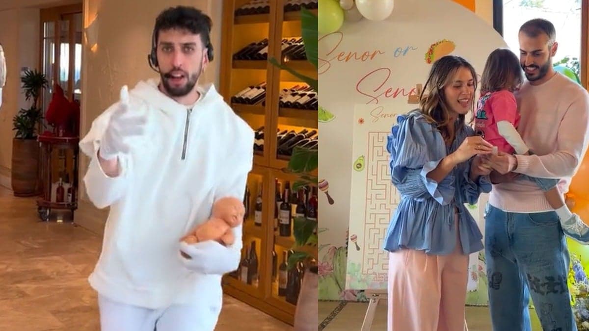 Tartışma yaratan cinsiyet partisi: Fenomen Dila Tarkan 2. kez anne oluyor