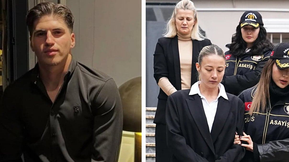 Tutuklama kararı sonrası Aleyna Kalaycıoğlu’nun ilk tepkisi: Şok geçirip ağlamaya başladı