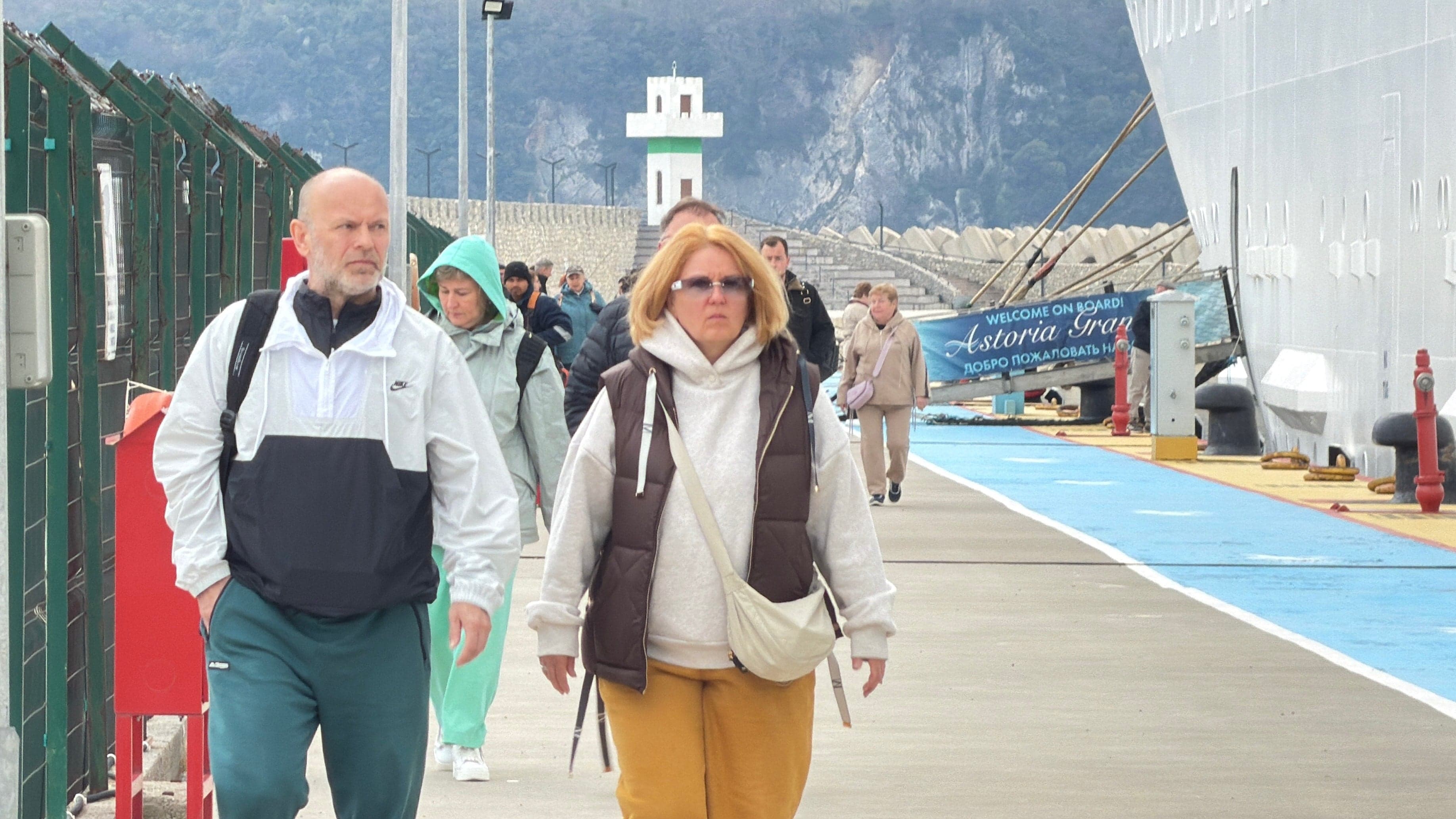 Akın akın geliyorlar: Rus turistler o ilçeyi doldurmaya başladı!