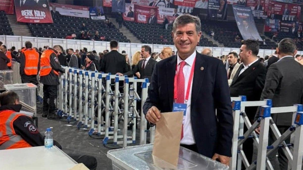 CHP PM seçiminde en fazla oyu almıştı: Şaroğlu’na örgüt görevi