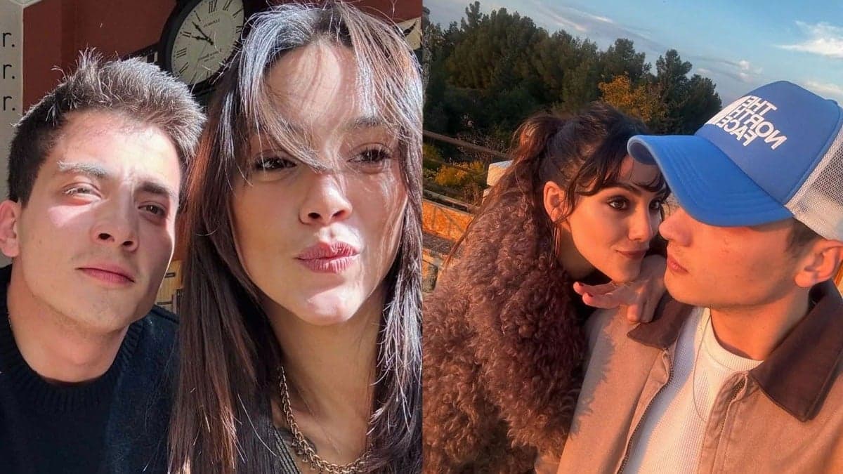 Uzak Şehir dizisinin yıldızları aşkını ilan etti: “Yeni birlikteyiz”