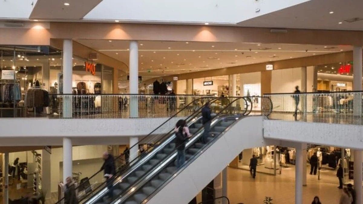 Dev AVM mühürlenerek kapatıldı! Faaliyetler resmen durduruldu