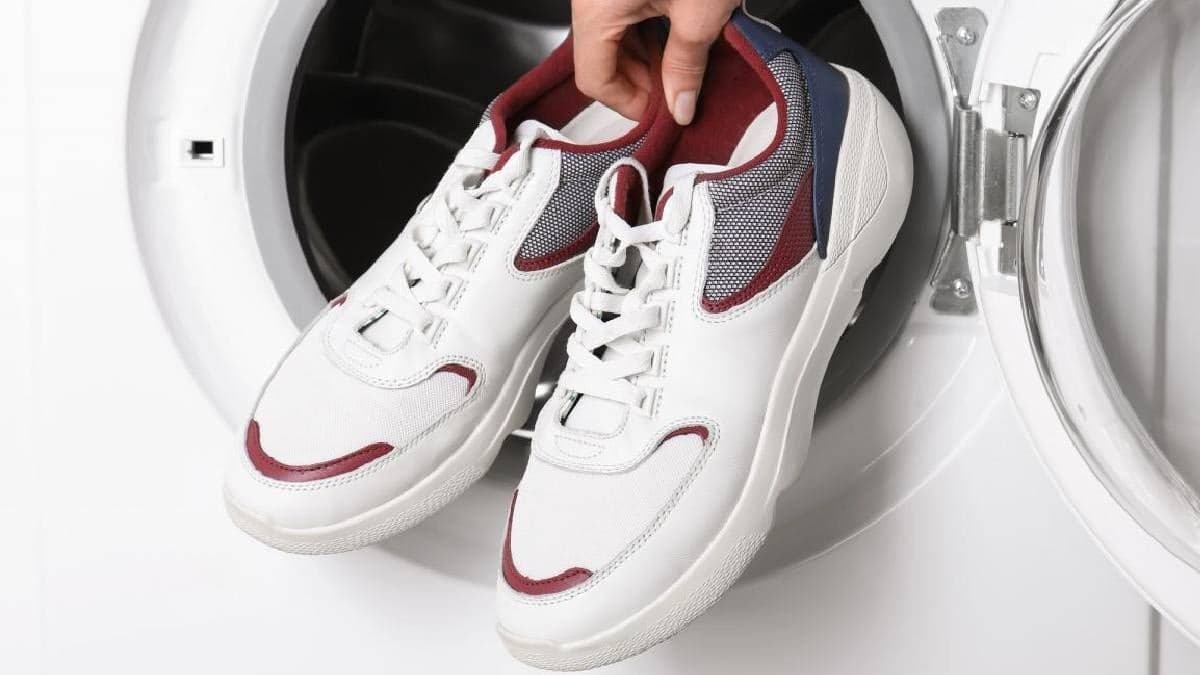 Kirli ayakkabılarınız eskisinden yeni olacak: Uzmanından "yeni gibi" yapan yıkama rehberi