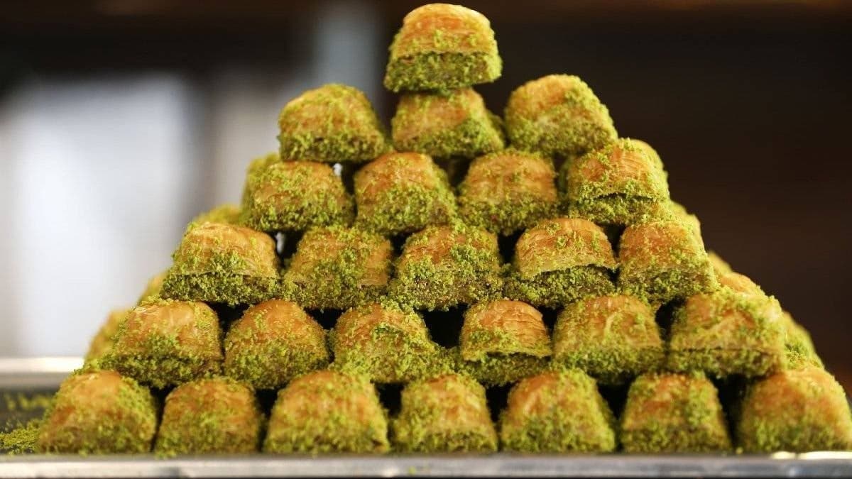 80 lirayı geçen baklava dilimine alternatif çıktı