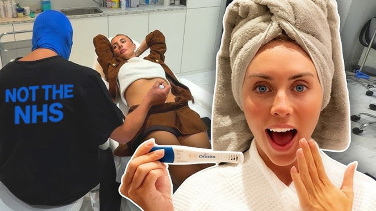 Çocuğunun babasını öğrenmek için 400 erkekten DNA testi aldı