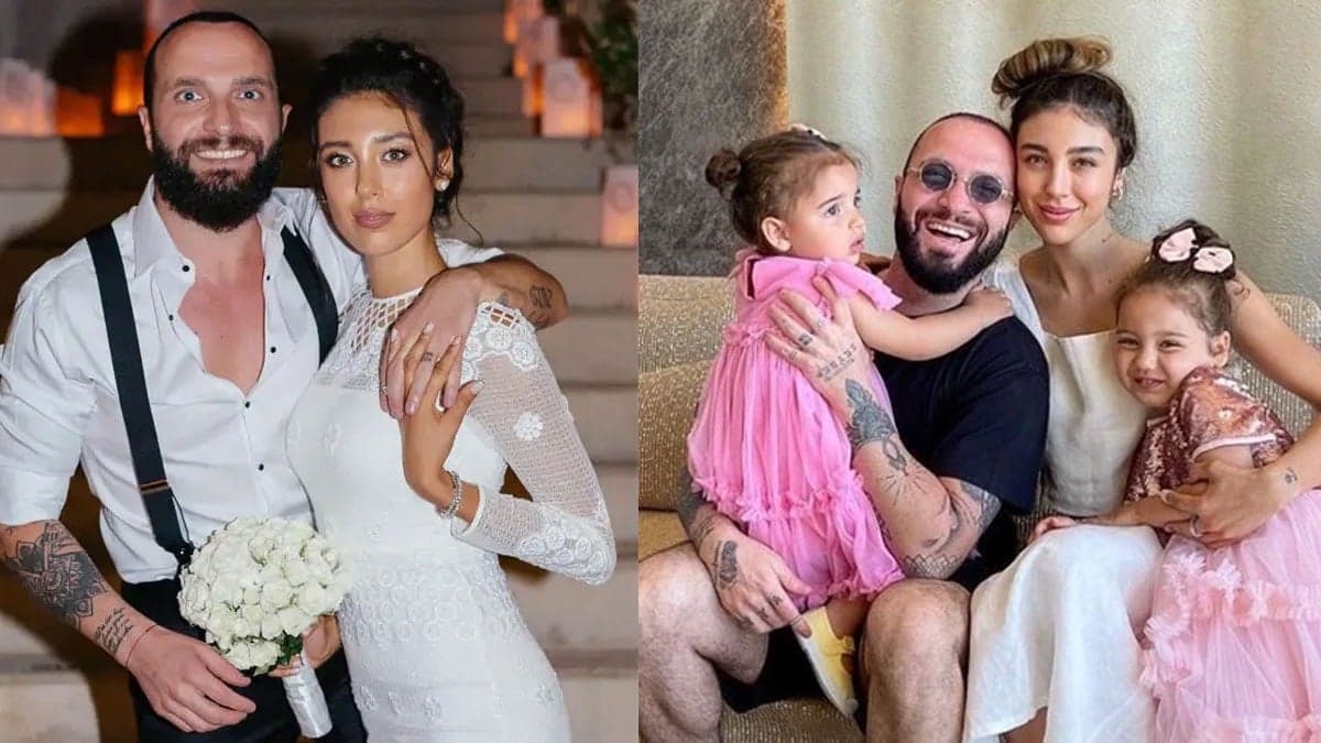 Berkay ve Özlem Ada Şahin'in üçüncü çocuk heyecanı