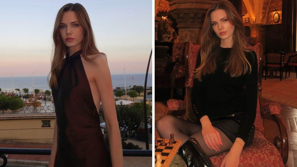 Milli kaleci Berke Özer'in yeni sevgilisi Fransız model çıktı! Güzelliği büyüledi