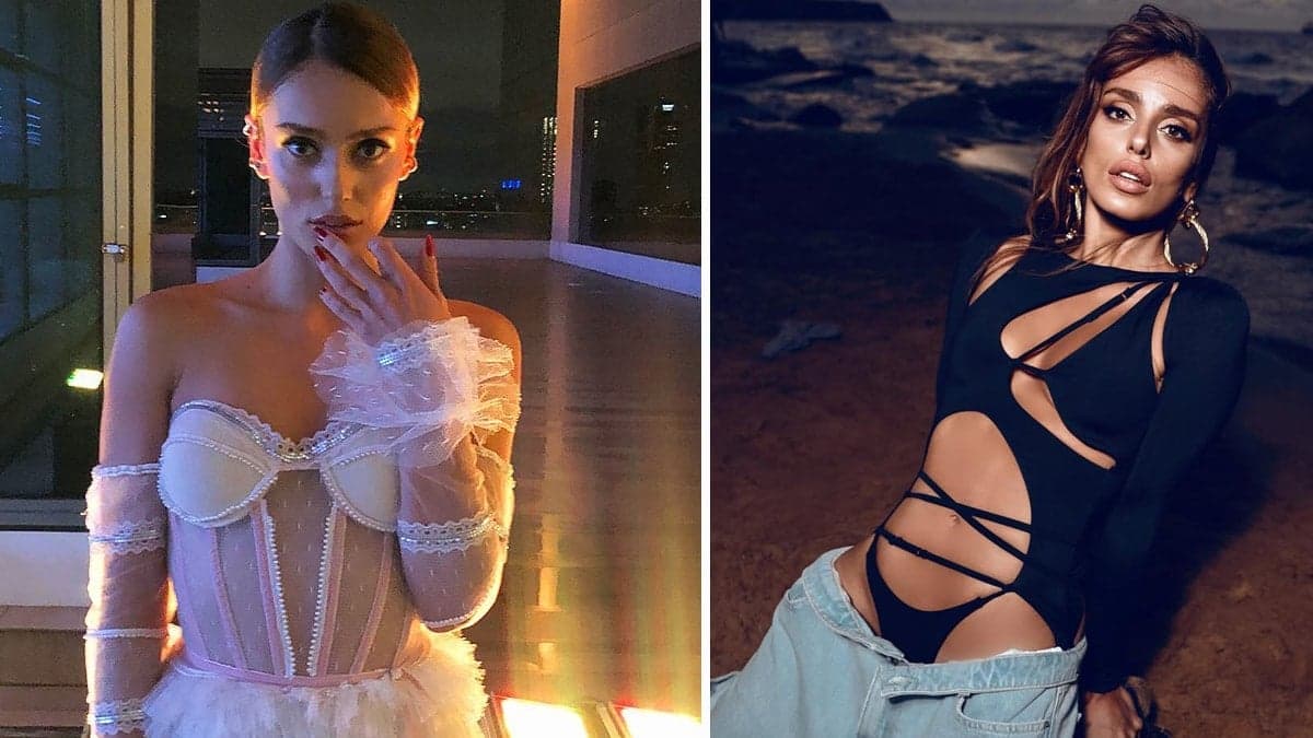 Oyuncu Bestemsu Özdemir bebeğini soğukta bıraktı: Nedeni sosyal medyayı ikiye böldü!