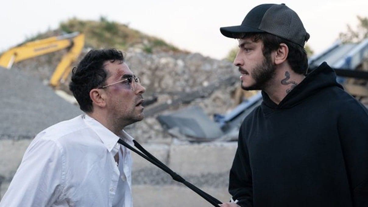 ABD yapımı dizide bir ilk! Boran Kuzum seçilince karakterin adı Türkçe oldu