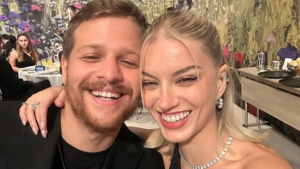 Taşacak Bu Deniz’in yıldızı Burak Yörük’ün sevgilisi Tuana Yılmaz’dan evlilik sorusuna dikkat çeken yanıt