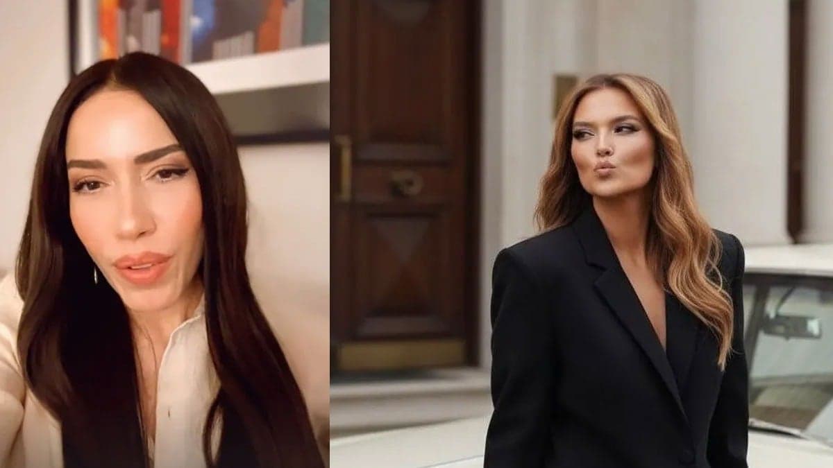 Burcu Güneş’ten Demet Akalın’a sert sözler: “Rakibim olacak seviyede görmüyorum”