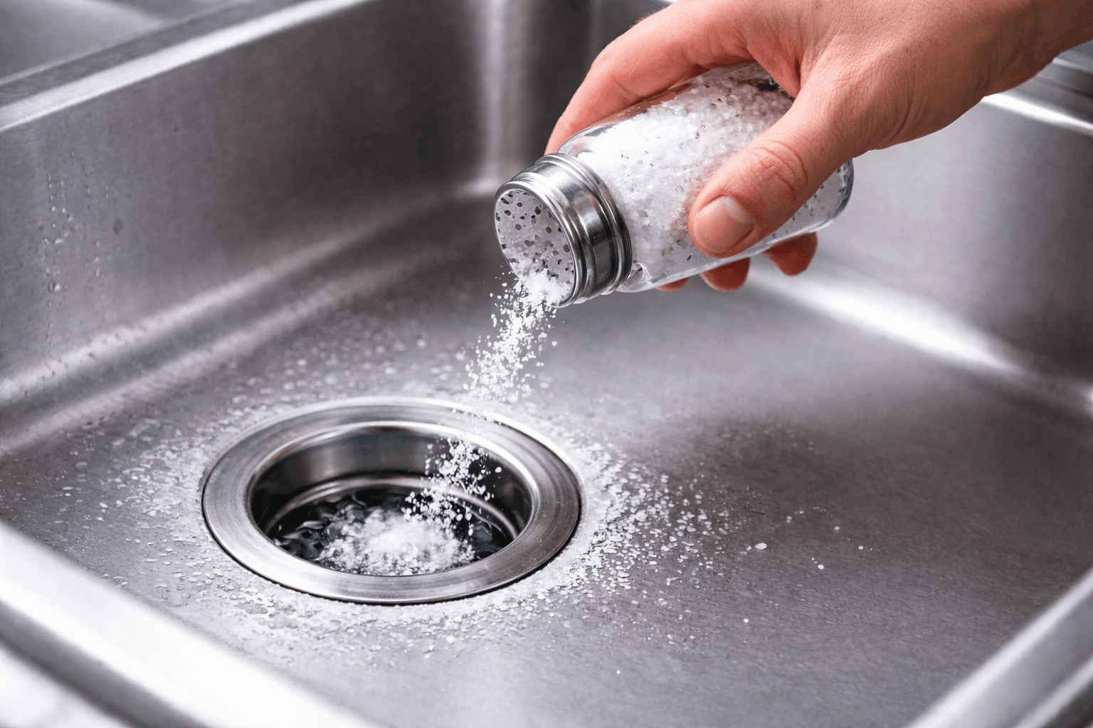 Japonlar meğer bu yüzden geceleri lavaboya tuz döküyormuş