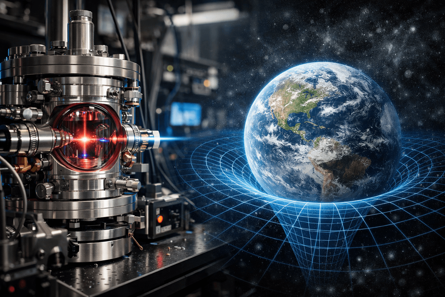 Saniyenin tanımı değişiyor! Dünyanın en hassas saati üretildi