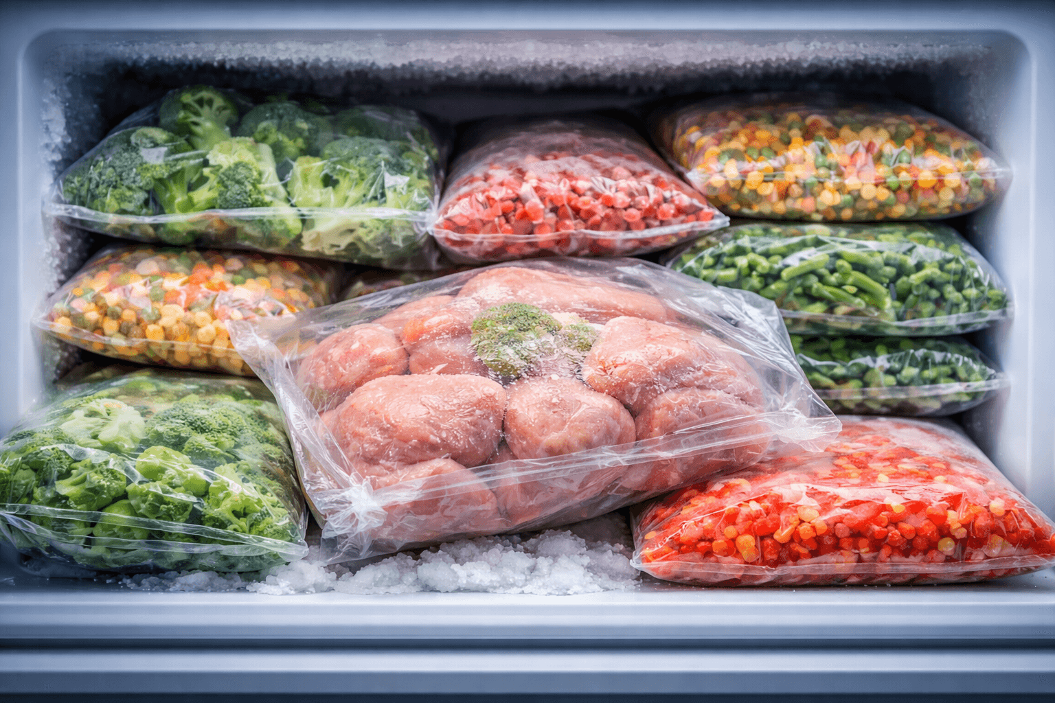 Herkes dondurucuda saklıyor ama 1 hafta içinde zehre dönüşüyor