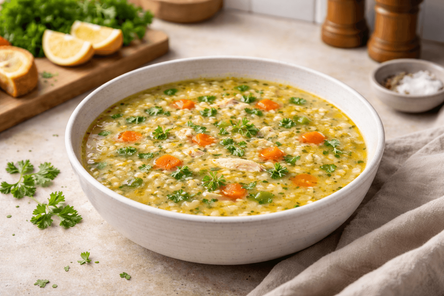 Tek bir kasesi hastalığı kapıdan kovuyor: Şifa deposu