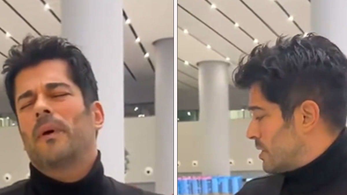 Burak Özçivit’i çılgına döndüren soru: “Eyüpsultan’da 30 daire aldı mı?”