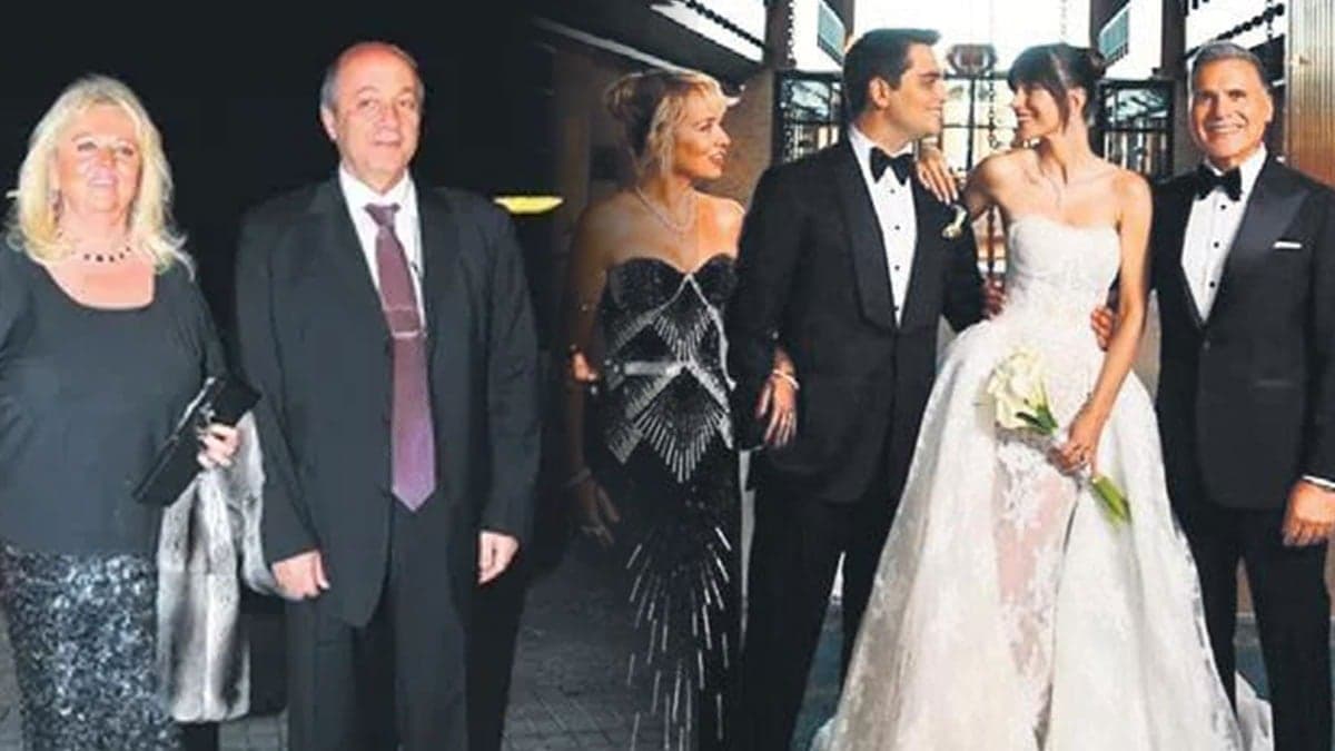 Türkiye'nin en zengin ailelerinden Özilhanların bebek heyecanı