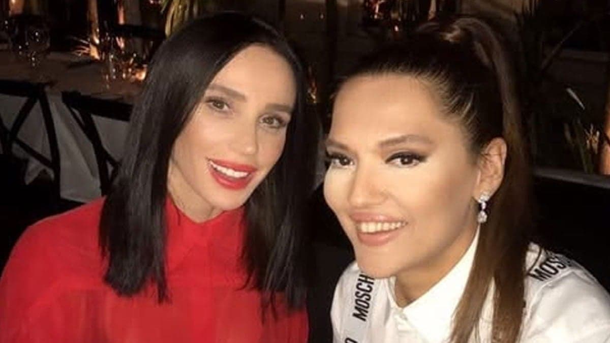 Demet Akalın çığlık attı: Gülşen’den sürpriz şarkı geliyor!