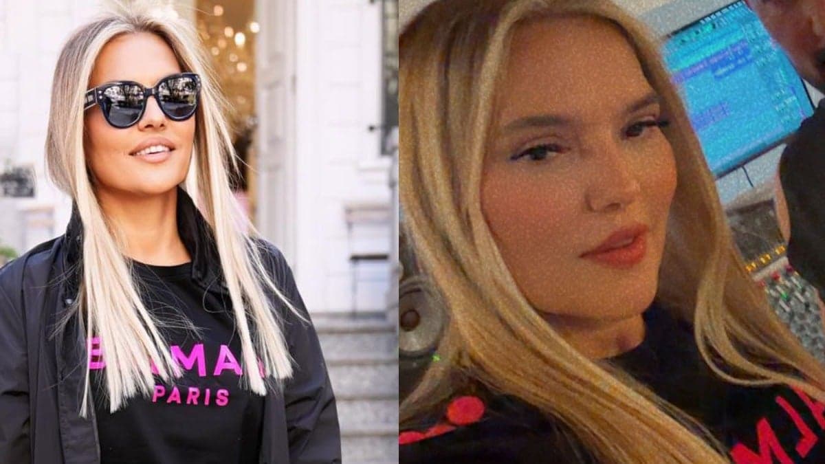 Demet Akalın yeniden sarışın oldu! Gören aynı şeyi söyledi ''Biz Demet'i sarı tanıdık''