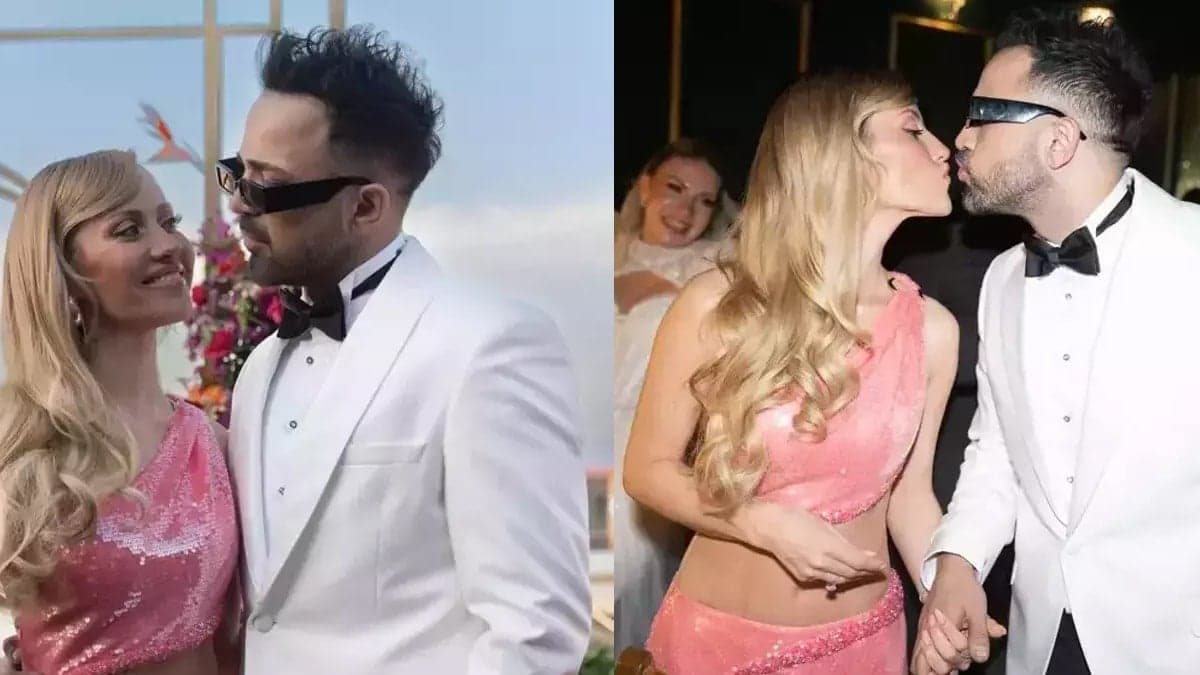 Derya Uluğ evlilik teklifini kabul etmişti! 10 yıllık aşkta sürpriz karar