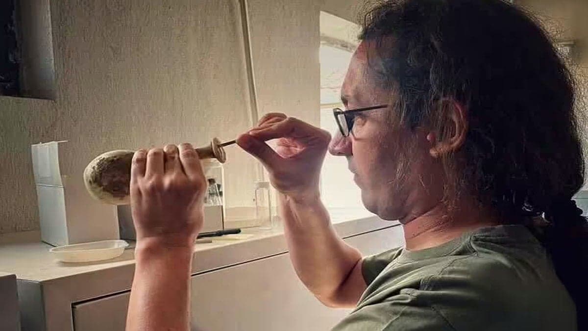 İnsan dışkısını ilaç olarak kullanmışlar