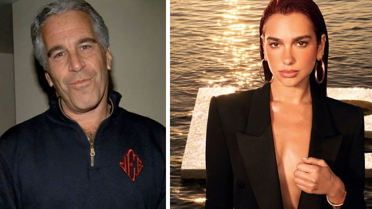 Dua Lipa’dan yabancı medyaya eleştiri: Epstein haberlerinde mağdurlar gölgede kaldı