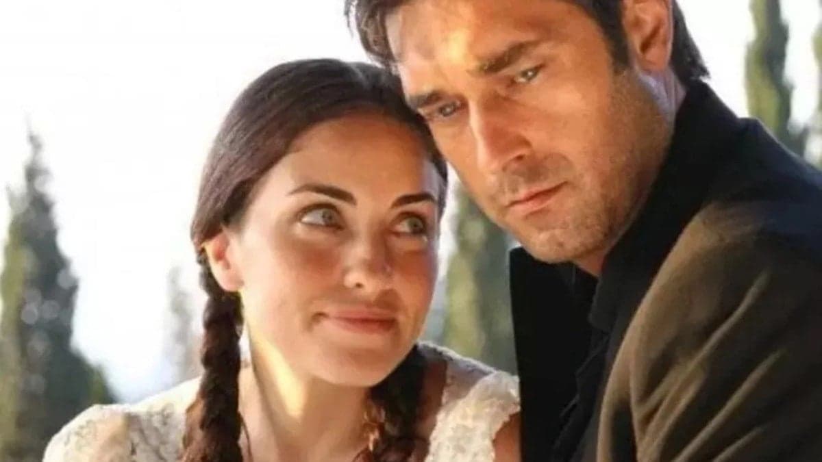 35 bin metrekareye çiftlik kurdu: Oyuncu Burak Hakkı köy hayatını seçti