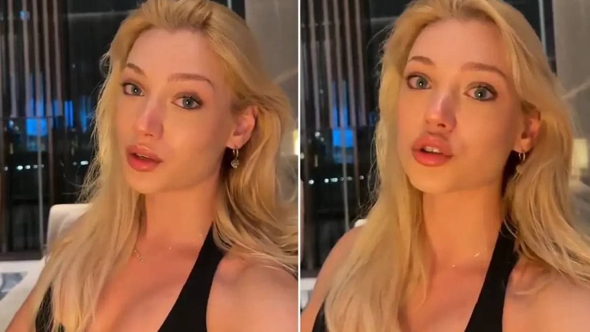 Uçuşlar art arda iptal edildi: Mahsur kaldığını gözyaşlarıyla duyurdu