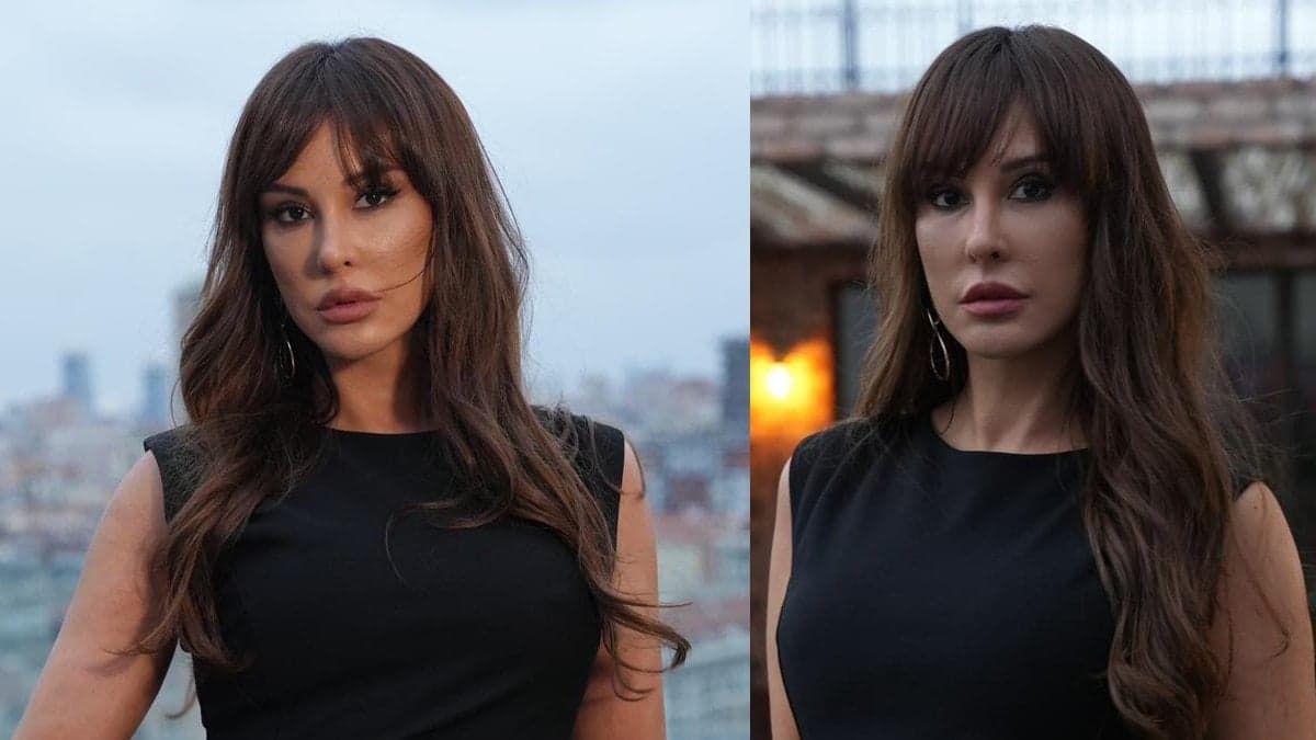 Eşref Rüya'nın Necla'sı Ebru Destan'dan güzellik itirafı