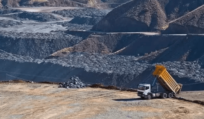 Bu ilimizde topraktan servet fışkırıyor