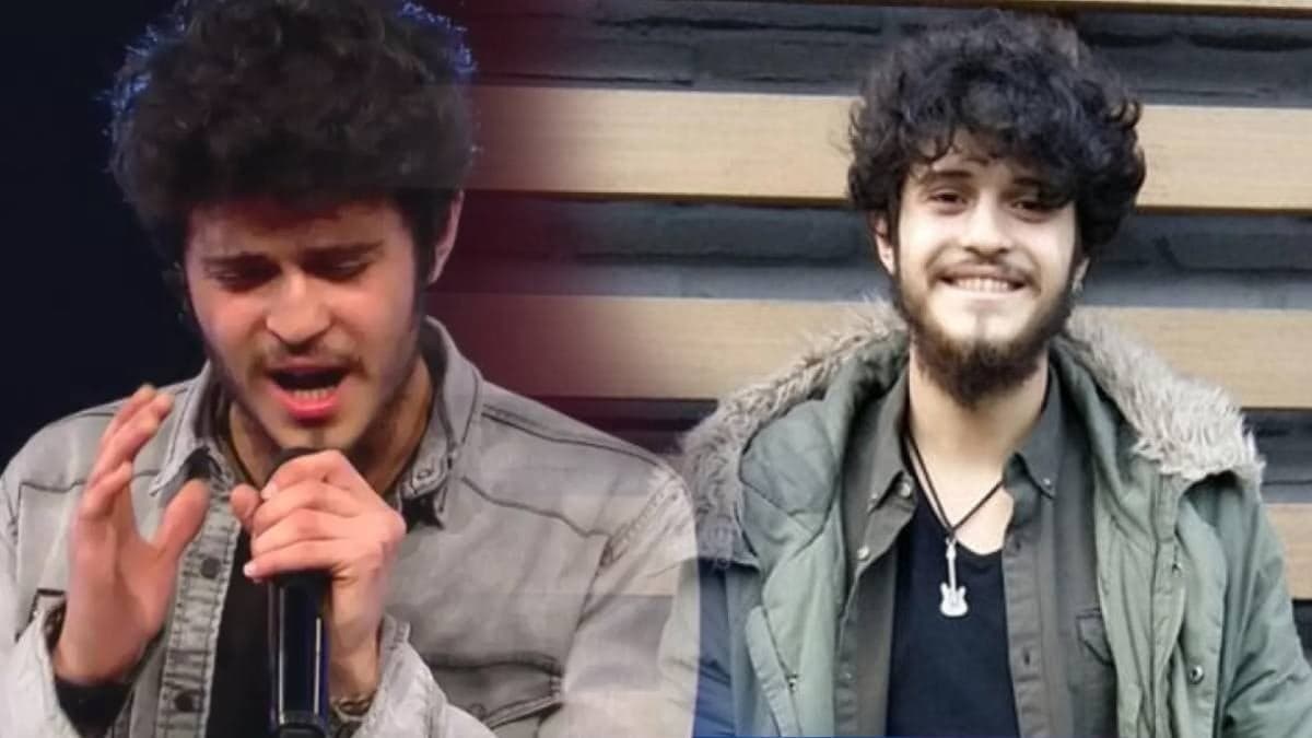 Türkiye'yi terk eden O Ses Türkiye şampiyonu Emre Sertkaya 10 yıl sonra ortaya çıktı