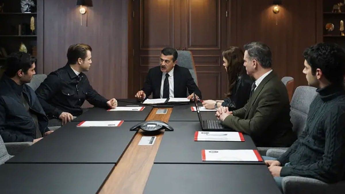 Teşkilat'a yeni oyuncu: Davut tüm dengeleri altüst edecek