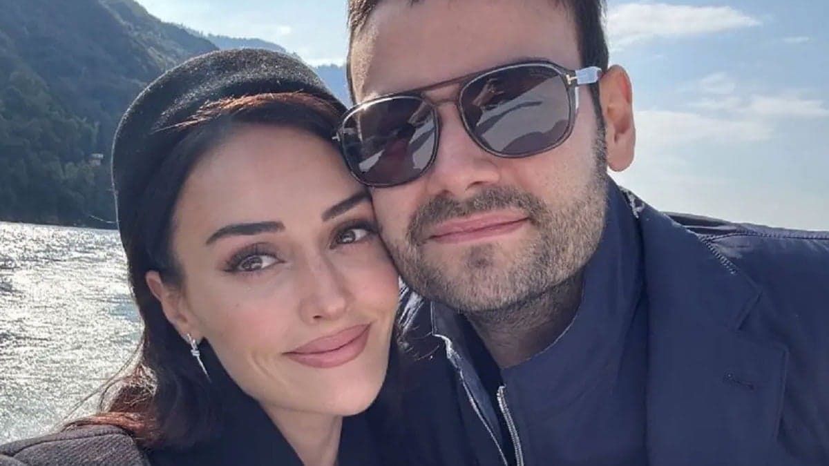 Esra Bilgiç, Faruk Sabancı ile evlilik iddialarına yanıt verdi