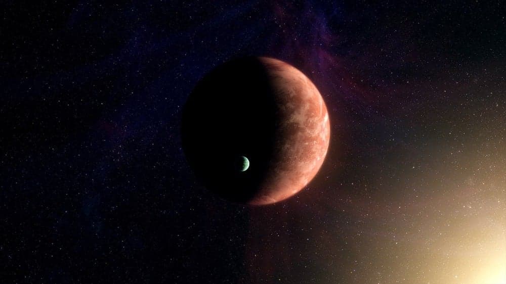 Yaşanabilir denmişti tamamı lav çıktı! Havası çürük yumurta kokan gezegen bulundu